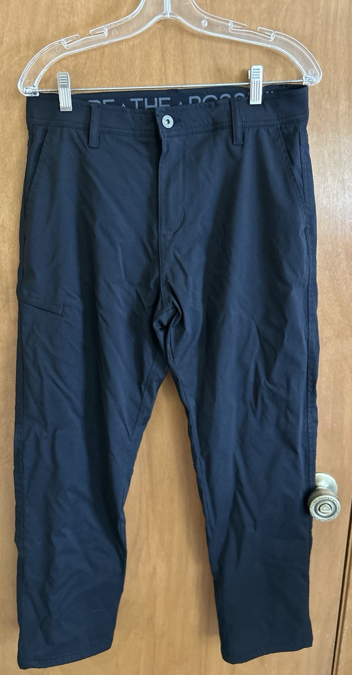 Gerry Snow Pants Men’s Size 32x30 Venture Fleece Lined Outdoor Work Hiking